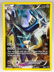 Pokémon - Dialga XY77 Black Star Promo