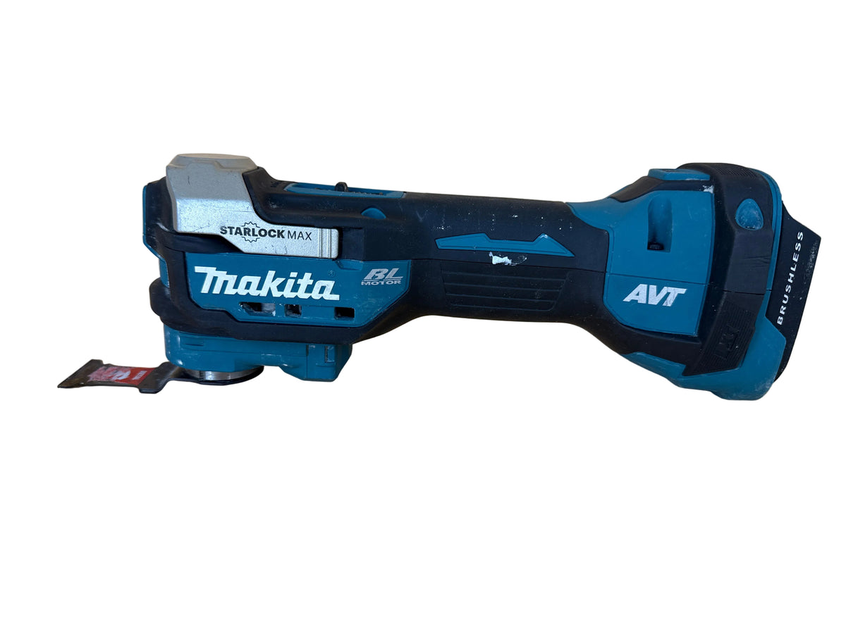 Makita - 18V Brushless Multi-Tool - DTM52