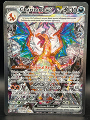 Charizard EX - Obsidian Flames - 223/197