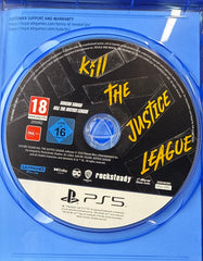 Suicide Squad - PlayStation 5(PS5) - Game - Boxed