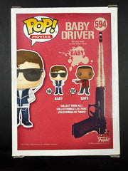 FUNKO - Pop Vinyl - Baby Driver - Baby 594