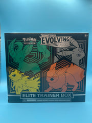 POKÉMON EVOLVING SKIES ETB