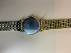 Unisex Tissot  Watch - Gold Stainless Steel Band - Sapphire Crystal - Automatic - T870/970