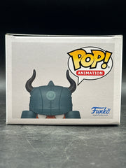 Samurai Jack - Jack (Armored) Chase Funko Pop! 1052