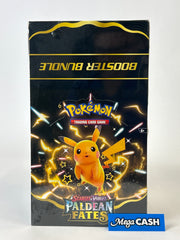 Pokemon Scarlet & Violet Paldean Fates Booster Bundle Box Sealed