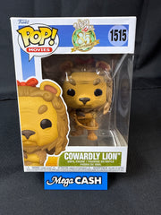 Funko Pop Vinyl - Wizard of Oz 85th Anniversary - Cowardly Lion 1515