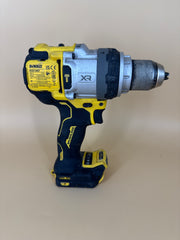 DeWalt - 18V XR 3 Speed Brushless Hammer Drill Driver - DCD1007 - Skin only