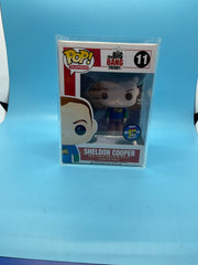 Sheldon Cooper Funko Pop