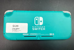 Nintendo Switch Lite - HDH-001 with 128GB Card