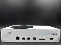 Microsoft Xbox Series S Console 1883 W/ Elite Series Controller