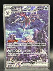 Hydreigon EX - White Flare - 169/086