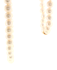 Classic Pearl Strand Necklace with 9ct Gold Ball Clasp - Valued at $1,800!
