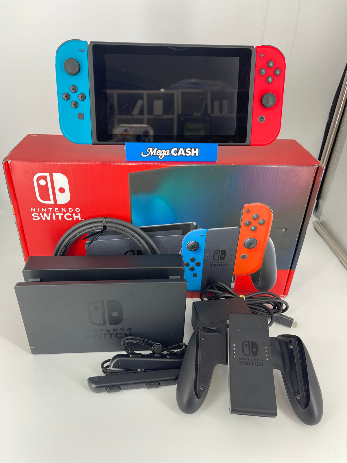 Nintendo Switch Game Console