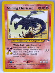 Pokémon - Shining Charizard 107/105 Neo Destiny