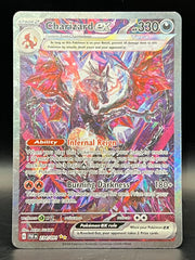 Charizard EX - Paldean Fates - 234/091