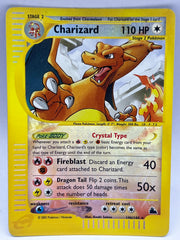 Pokémon - Charizard Rev Holo 146/144 Skyridge