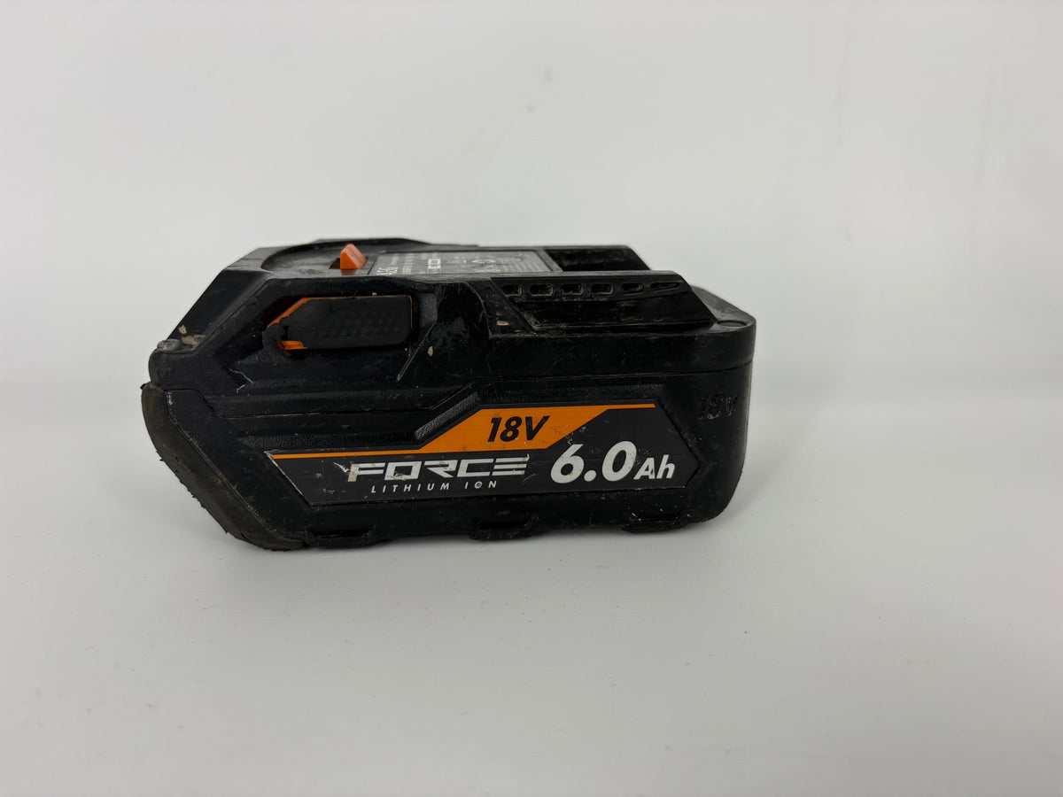 AEG FORCE LITHIUM ION - 18V 6.0 AH BATTERY