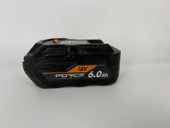 AEG FORCE LITHIUM ION - 18V 6.0 AH BATTERY