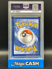 Blastoise EX - 151 - 200/165 PSA 9