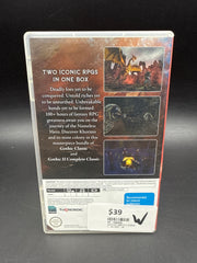 Gothic - Classic Khorinis Saga - Nintendo Switch Game