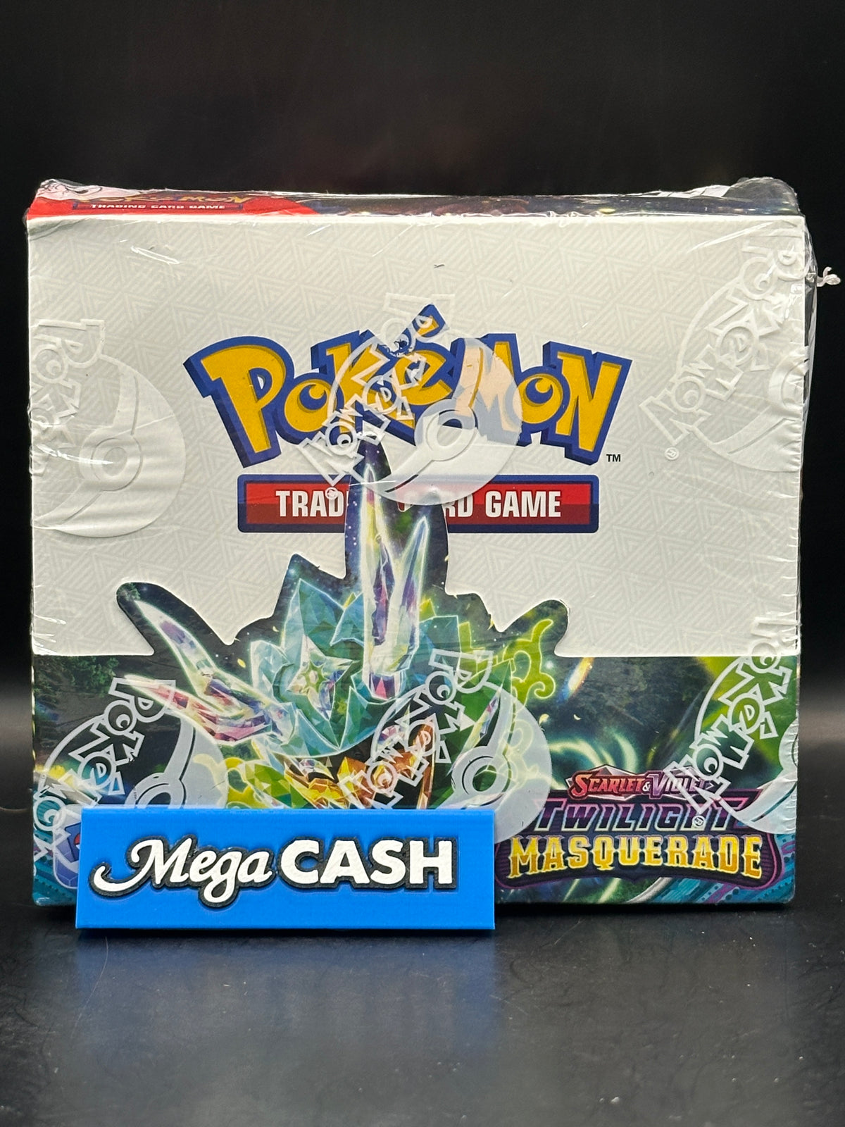 Twilight Masquerade Booster Box