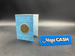 1997 Uncirculated Sydney Royal Easter Show $1 Coin