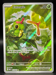 Caterpie - 151 - 172/165