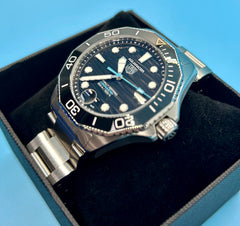 Tag Heuer Aquaracer Professional 300 Date Watch WBP5110-BA0013