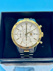Tag Heuer Carrera Calibre 16 Chronograph Automatic Watch CV2050-3