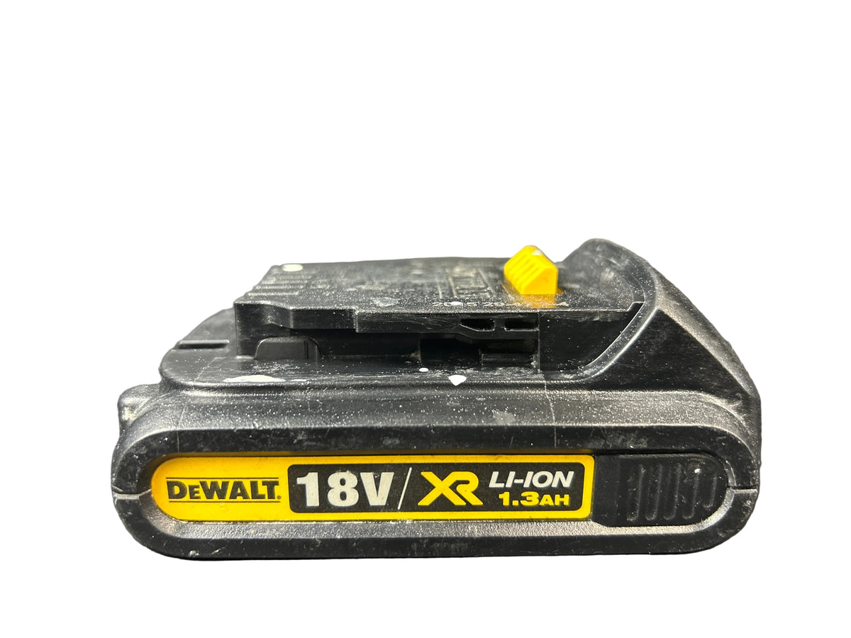 DeWalt 18V 1.3Ah Battery - DCB185-XE