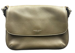 Giorgio Armani Small La Prima Soft Napa Leather Handbag - Y2B080 YZW4/A