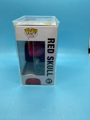 Red Skull Vinyl Bobble-head marvel universe Funko Pop