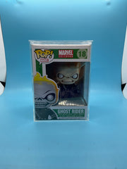 Ghost rider Vinyl bobble head Marvel universe funko pop