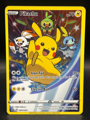 Pikachu Swsh020
