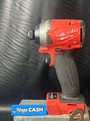 Milwaukee 18V Impact Driver M18 FID2 - Skin Only
