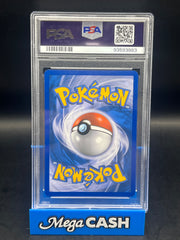 PSA 8 HG & SS Ho-Oh Legends Holo  111/123