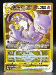 Mewtwo VSTAR - Pokemon Go - 086/078