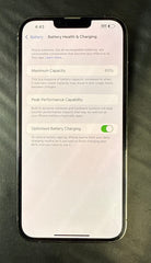 Apple IPhone 13 Pro Max - 256GB - A2643 | MND03X/A