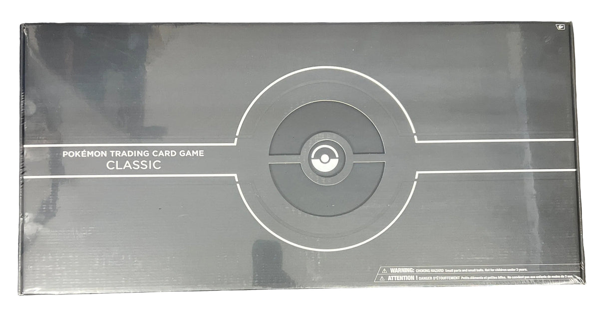 Pokémon - Trading Card Game Classic ENG
