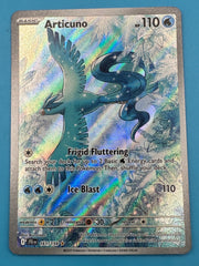 Articuno Illustration Rare - Journey Together