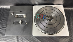 DJ Hero 2 Game for Wii + Wireless Turntable Controller
