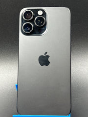 iPhone 16 Pro Max 256GB A3296 - Black - Unlocked