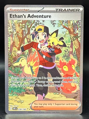 Ethan’s Adventure - Destined Rivals - 236/182