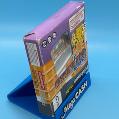 Pokémon Mini Puzzle Collection Sealed Australian PAL - MIN-002 - MIN P MPZE- Heavily Worn Box