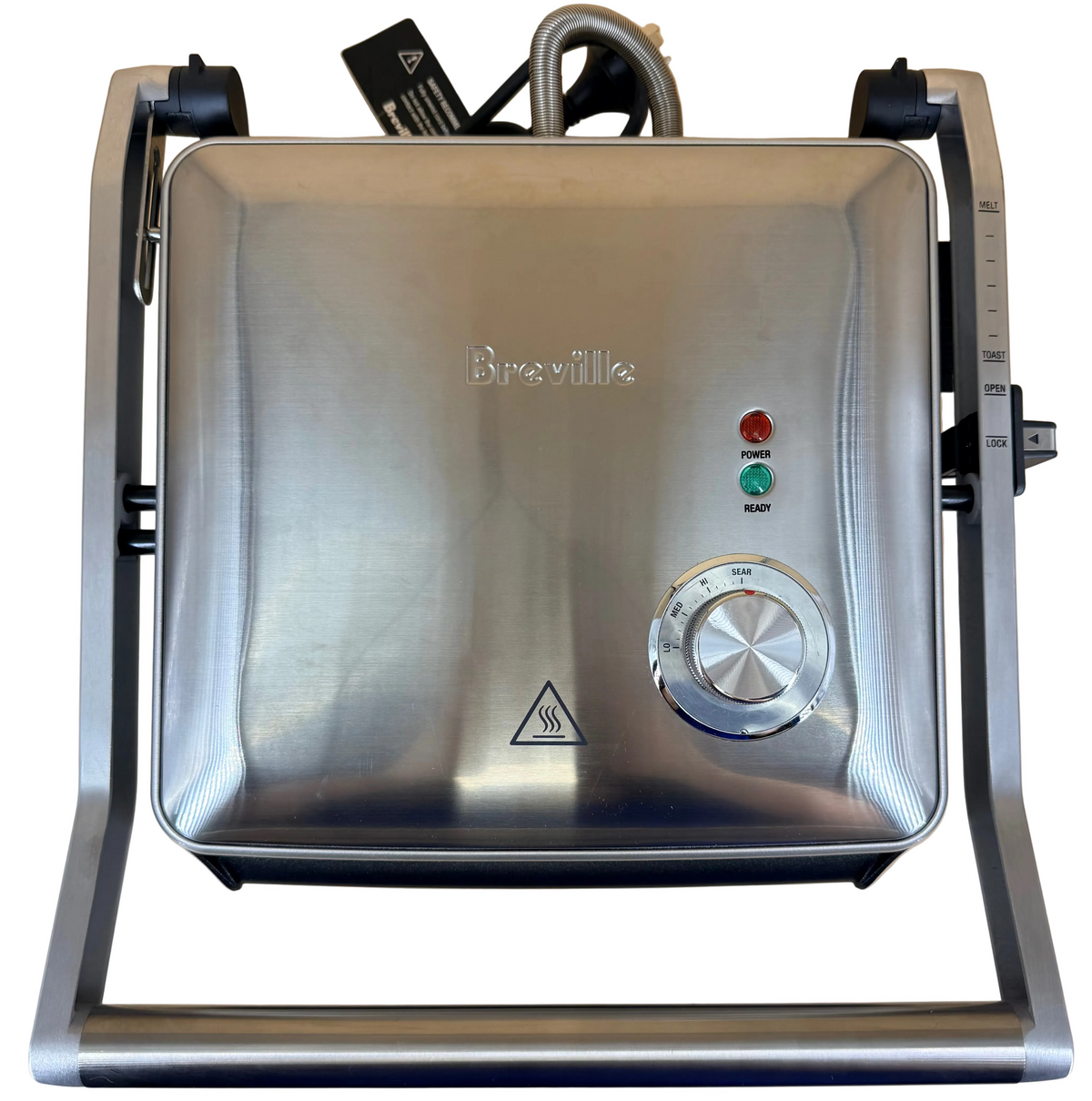 Breville Sandwich Toaster - LGR350