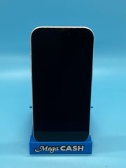 iPhone 16 256GB – Pearl White - Mobile Phone | MYEF3X/A - Unlocked - 100% Battery Health