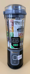Ninja Blast Portable Blender 470ml - BC100WHANZ