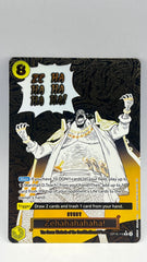 One Piece - Zehahahahaha! OP16-116