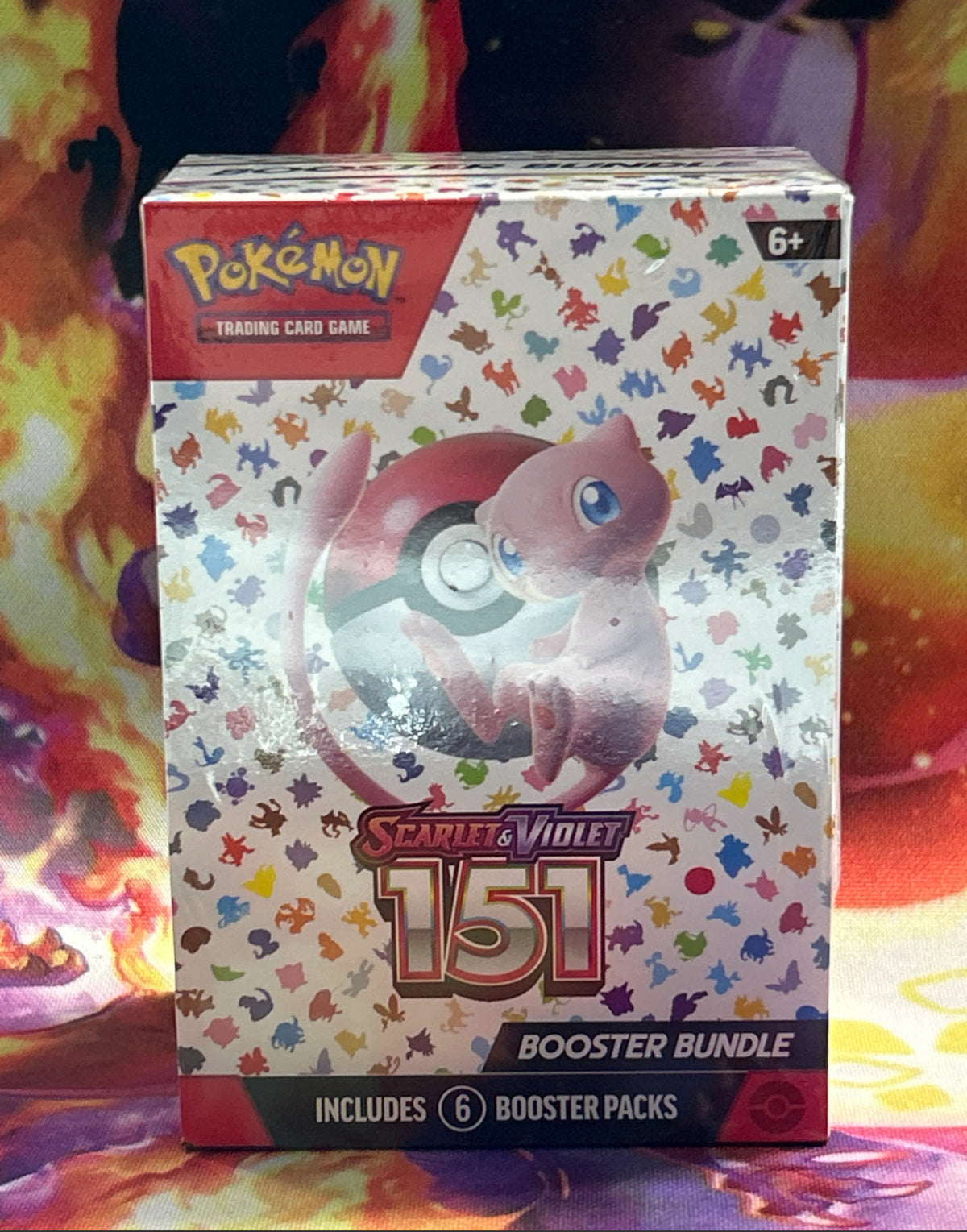 151 Booster Bundle (LIVE BREAK ONLY)