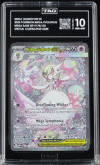 Pokémon - TAG 10 Mega Gardevoir Ex 178/132